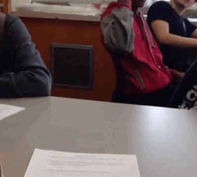 Test Paper Trick GIF