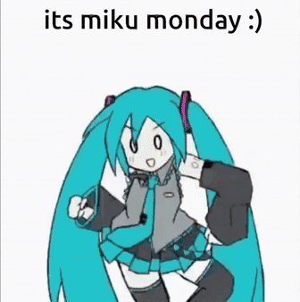 Teto And Miku April Fools GIF