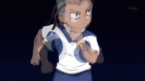 Tetsukado Running To Catch Up Soccer Ball GIF