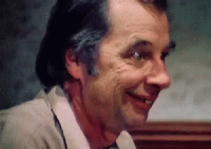 Texas Chainsaw Gunnar Hassen Creepy Laugh GIF