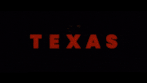 Texas Chainsaw Horror Thriller Film GIF