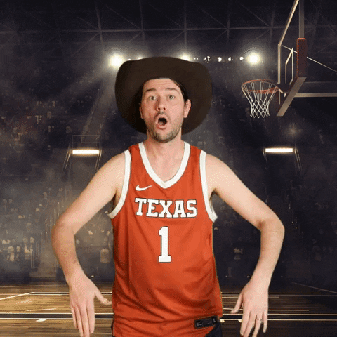 Texas Longhorns Ohh Haha GIF
