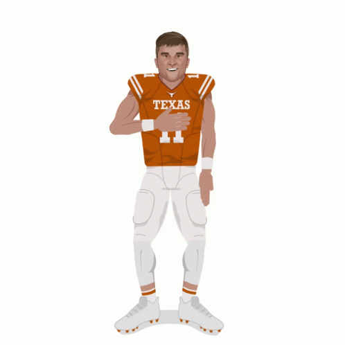 Texas Longhorns Sam Ehlinger