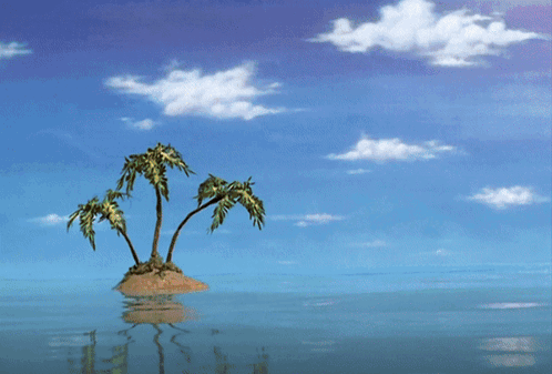 Texas Map With Cowboy Hat Bull And Oil Rig GIF