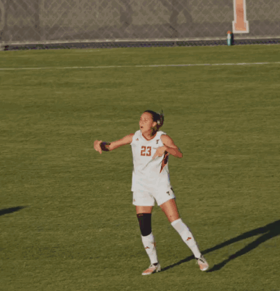 Texas Tech Girl's Soccer Game Day GIF