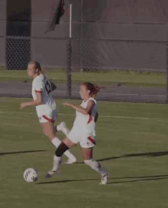 Texas Tech Soccer Game Day GIF