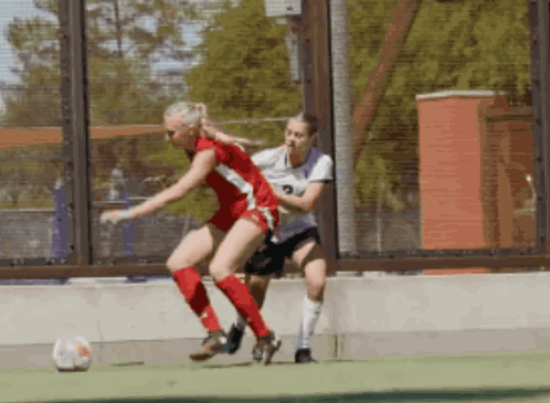 Texas Tech Soccer Game Day GIF