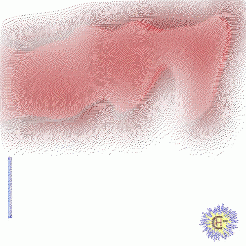 Text Transition Hello Monday GIF