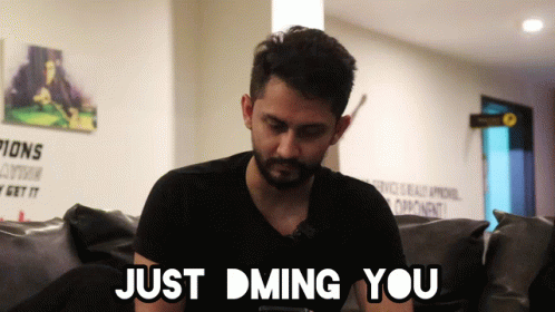 Digital Pratik Youtuber Texting GIF