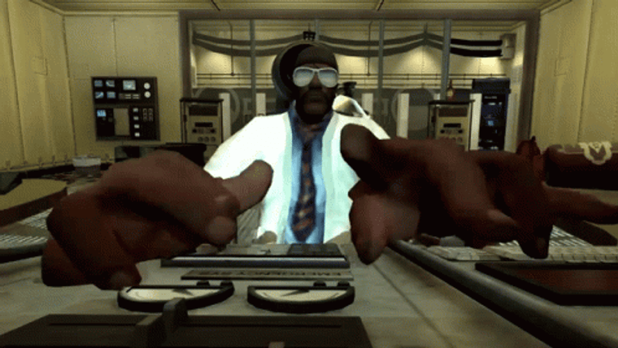 Tf2 Demoman Typing Fast GIF