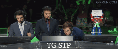 Tg Frustrated Trio Gamers GIF