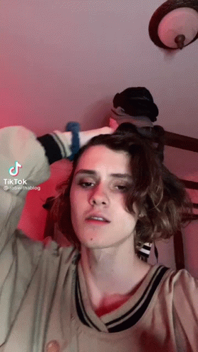 Tg Tf Amazing Transgender Transformation GIF