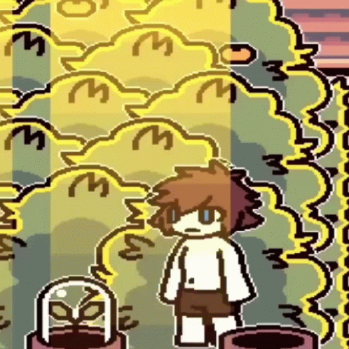 Tg Tf Cartoon Girl Monster Possession GIF