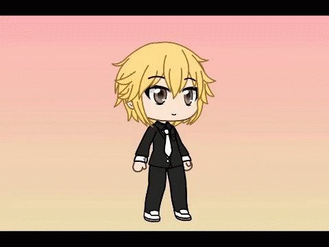 Tg Tf Gacha Gender Swap Animation GIF