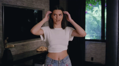 Tg Tf Kendall Jenner Transition GIF