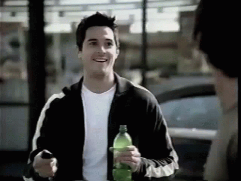 Tg Tf Mountain Dew Transformation Commercial GIF