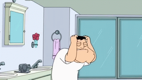 Tg Tf Peter Griffin Male To Female Transition GIF