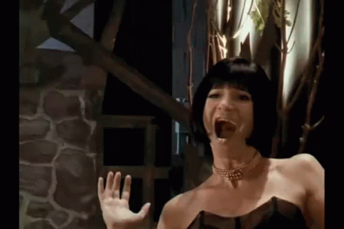 Tg Tf Woman To Water Monster Transition GIF