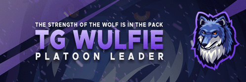 Tg Wulfie Platoon Leader GIF