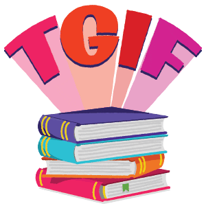 Tgif Meme Book Projector GIF