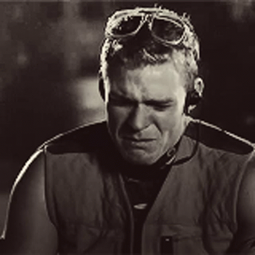 Thad Castle Alan Ritchson Ugly Crying GIF