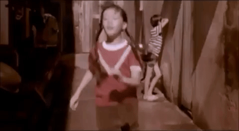 Thai My Girl Hide And Seek GIF