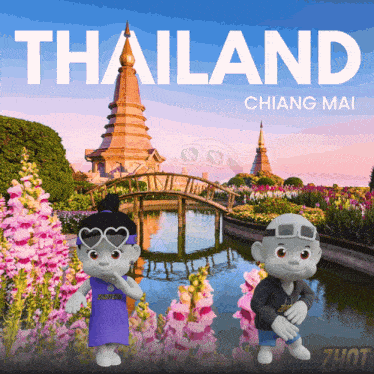 Thailand Bangkok Gif GIF