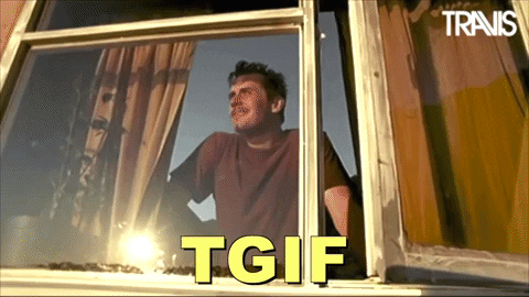 Thank God Its Friday Nice Morning GIF