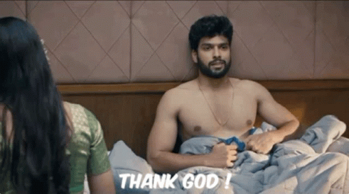 Thank God Raghav Rao GIF