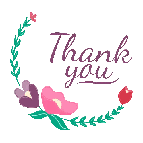 Thank Thanks Sticker