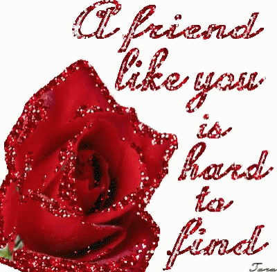 Thank You A Friend Like You GIF