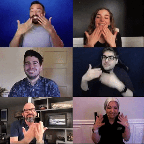 Thank You Asl GIF