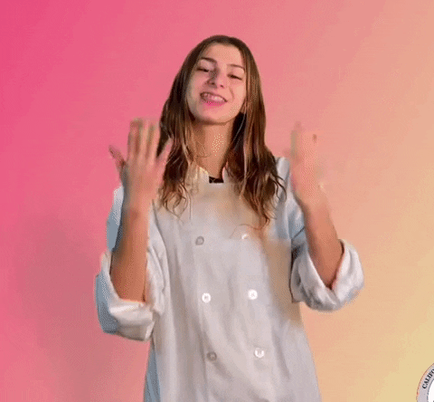 Thank You Asl Flying Kiss GIF