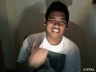 Thank You Asl Shadow Light GIF