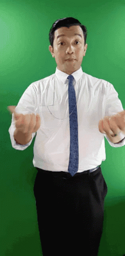 Thank You Asl Sign Language Teacher GIF
