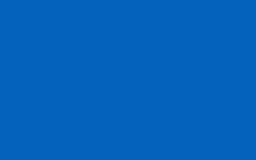 Thank You Blue Letters on Yellow Stars