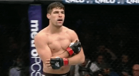 Vicente Luque Thank You Bow GIF