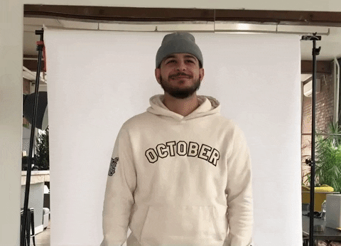 Stellar Neighbourhood Thank You Bow GIF