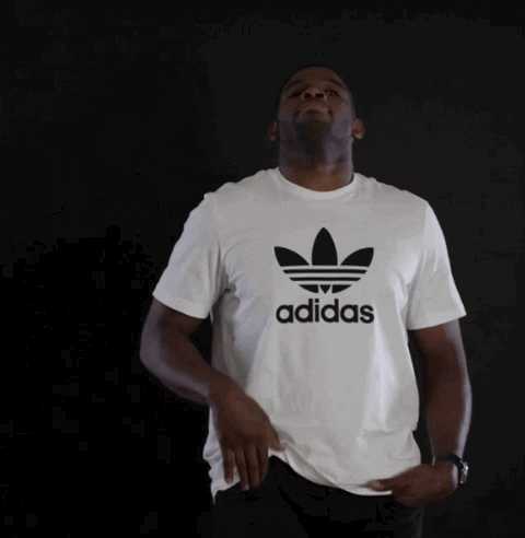 Ice Hockey Thank You Bow GIF