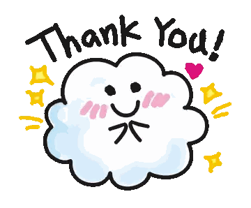 Thank You Cloud