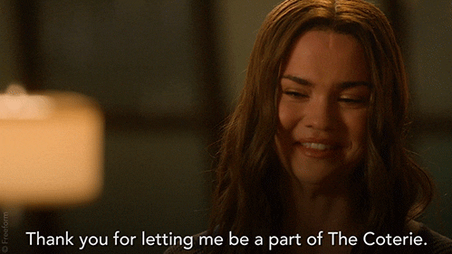 Thank You Crying For Letting Me GIF