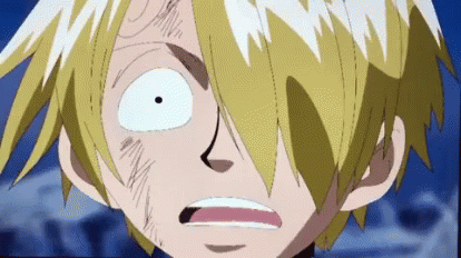 Thank You Crying One Piece Anime GIF