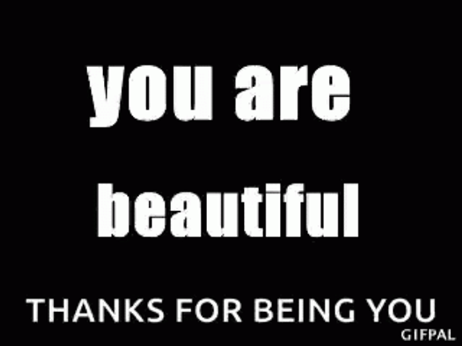Thank You For Being A Friend GIF