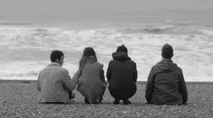 Thank You For Being A Friend Anytime Anywhere GIF