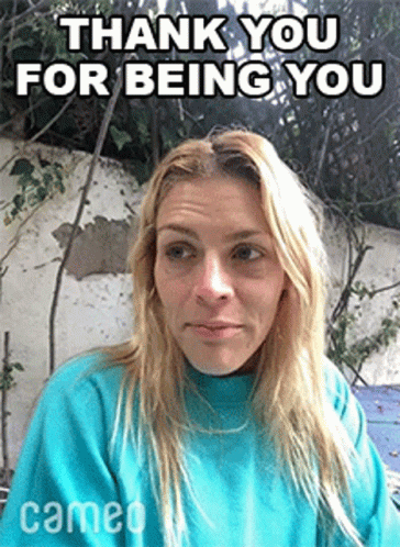 Thank You For Being A Friend Busy Philipps GIF