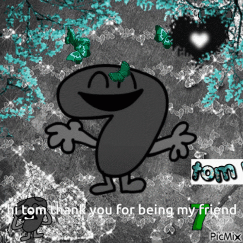 Thank You For Being A Friend GIF