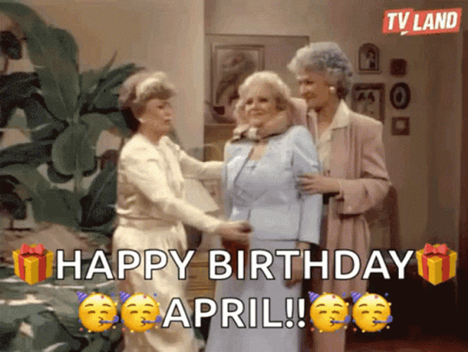 Thank You For Being A Friend GIF