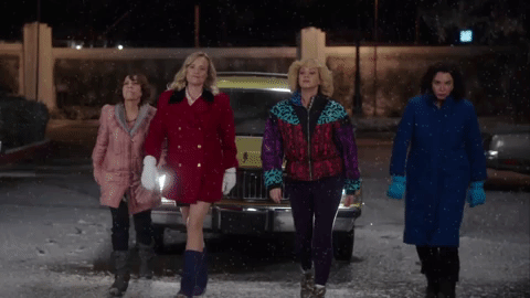 Thank You For Being A Friend We Always Together GIF