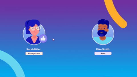 Thank You For Inventing Virtual Office GIF