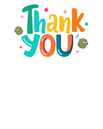 Thank You for Supporting Rio's Chicken Pastel Logo